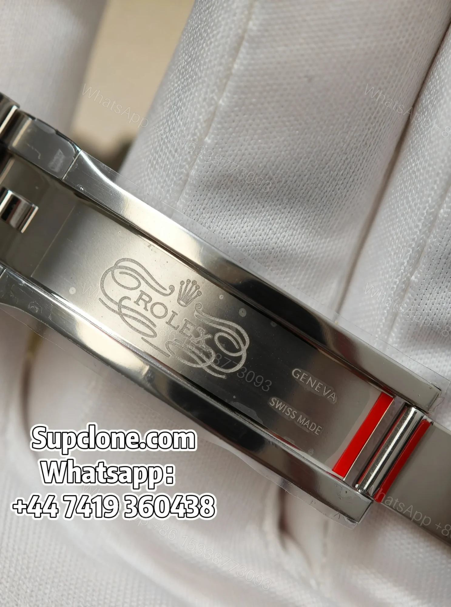 View 6 of Rolex Super Clone Oyster Perpetual 134300-0008 41mm Black Dial 3230 Movement