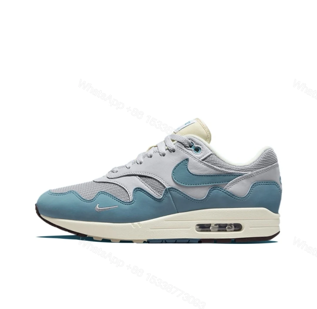 View 8 of Patta x Nike Air Max 1 "Aqua Noise" DH1348-004