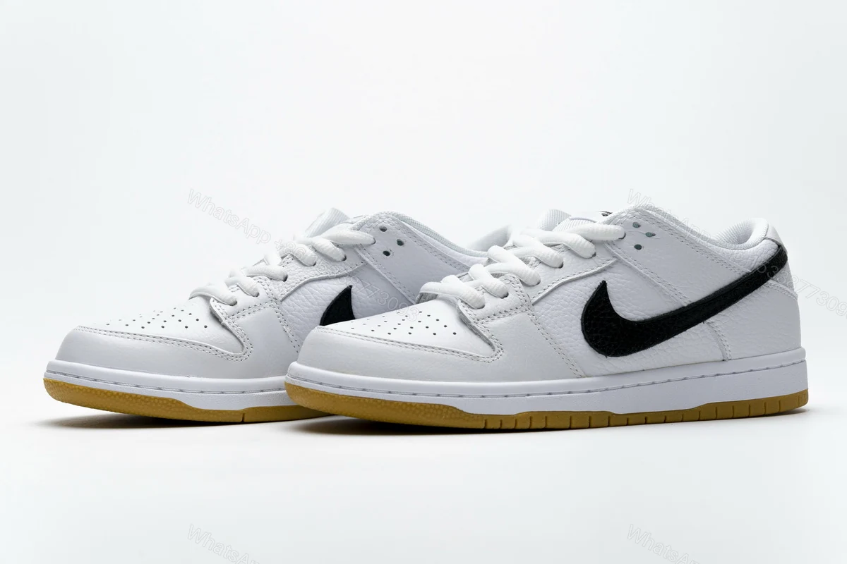 View 11 of Nike SB Dunk Low Pro ISO “Orange Label” CD2563-100