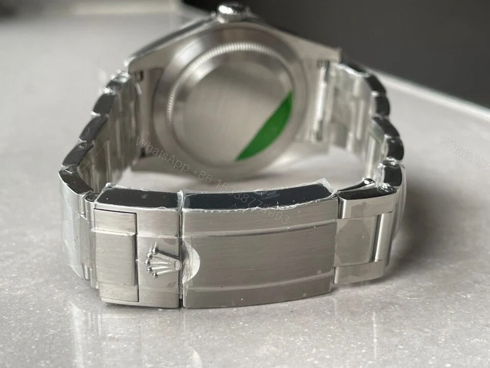 View 7 of ARF Factory 1:1 Rolex EXPLORER I 214270 39mm black dial ss strap