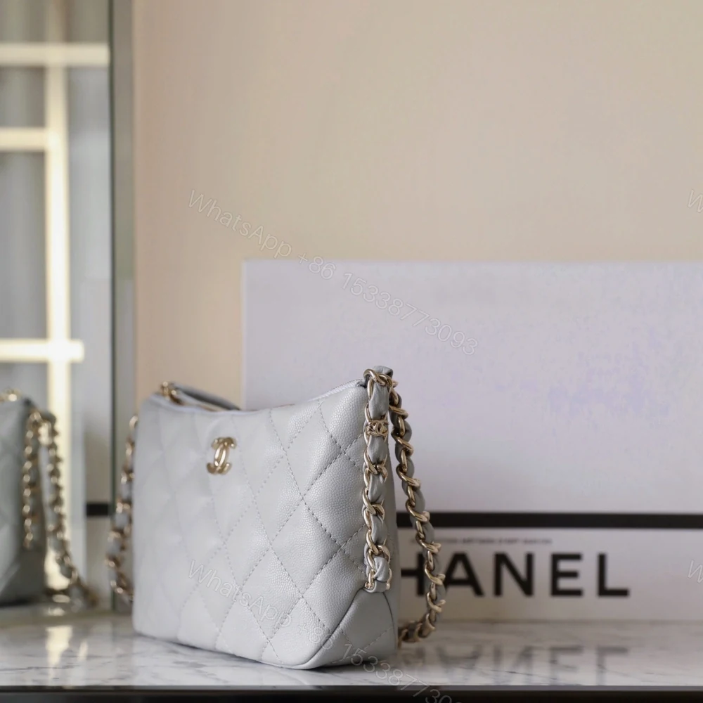 View 5 of 高仿Chanel24P*AS4319球紋牛皮單肩包免檢版