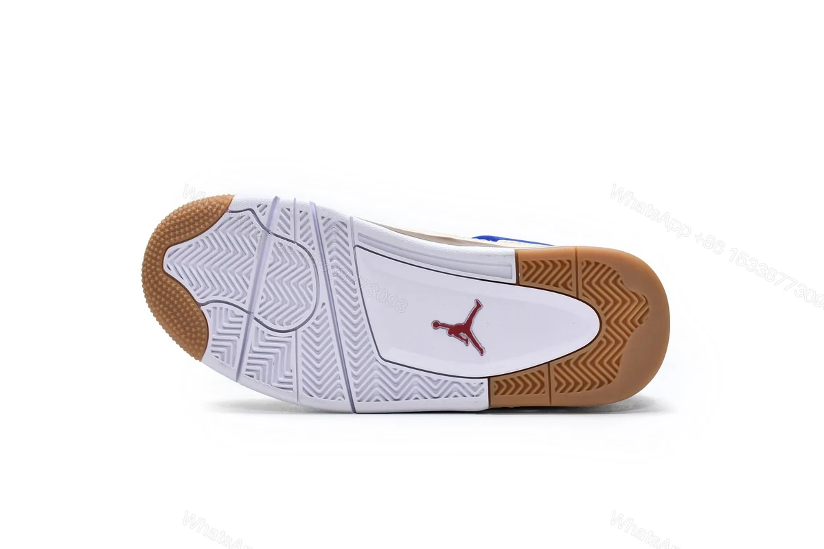 View 3 of Air Jordan 4 Retro (GS)Where The Wild Things Are DH0572-264
