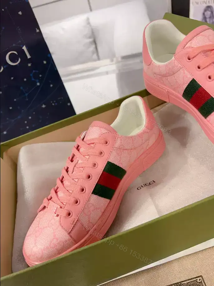 View 7 of WOMEN’S ACE GG CRYSTAL CANVAS SNEAKER – GC217