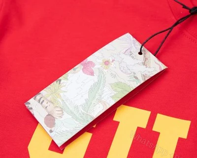 View 5 of GUCCI Tiger T-Shirt – GC0048