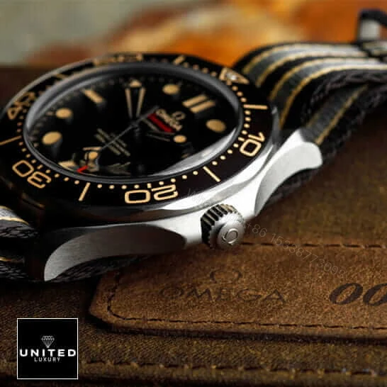 View 6 of Omega 8806 Replica