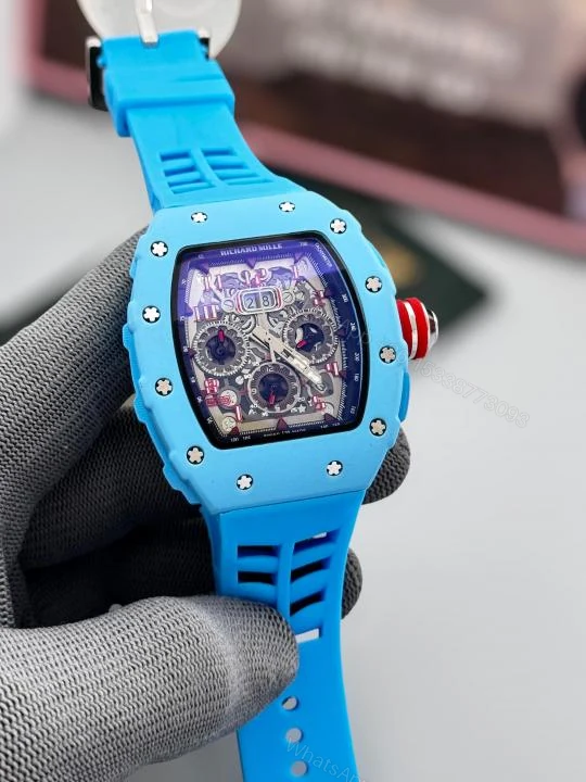 View 7 of FIRST COPY Richard Mille Watch For Men