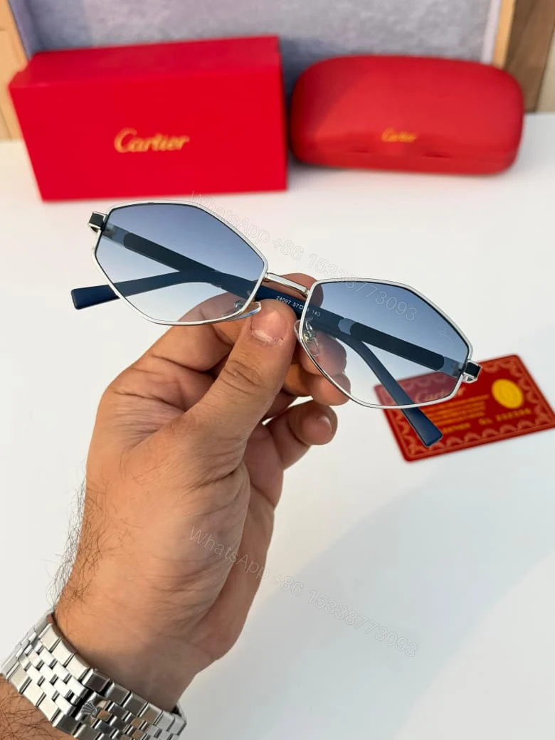 View 6 of First Copy Cartier Luxury Sunglasses