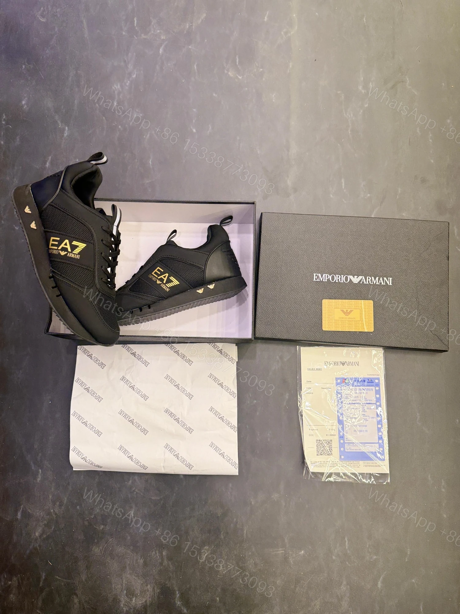 View 5 of FIRST COPY Emporio Armani Sneaker