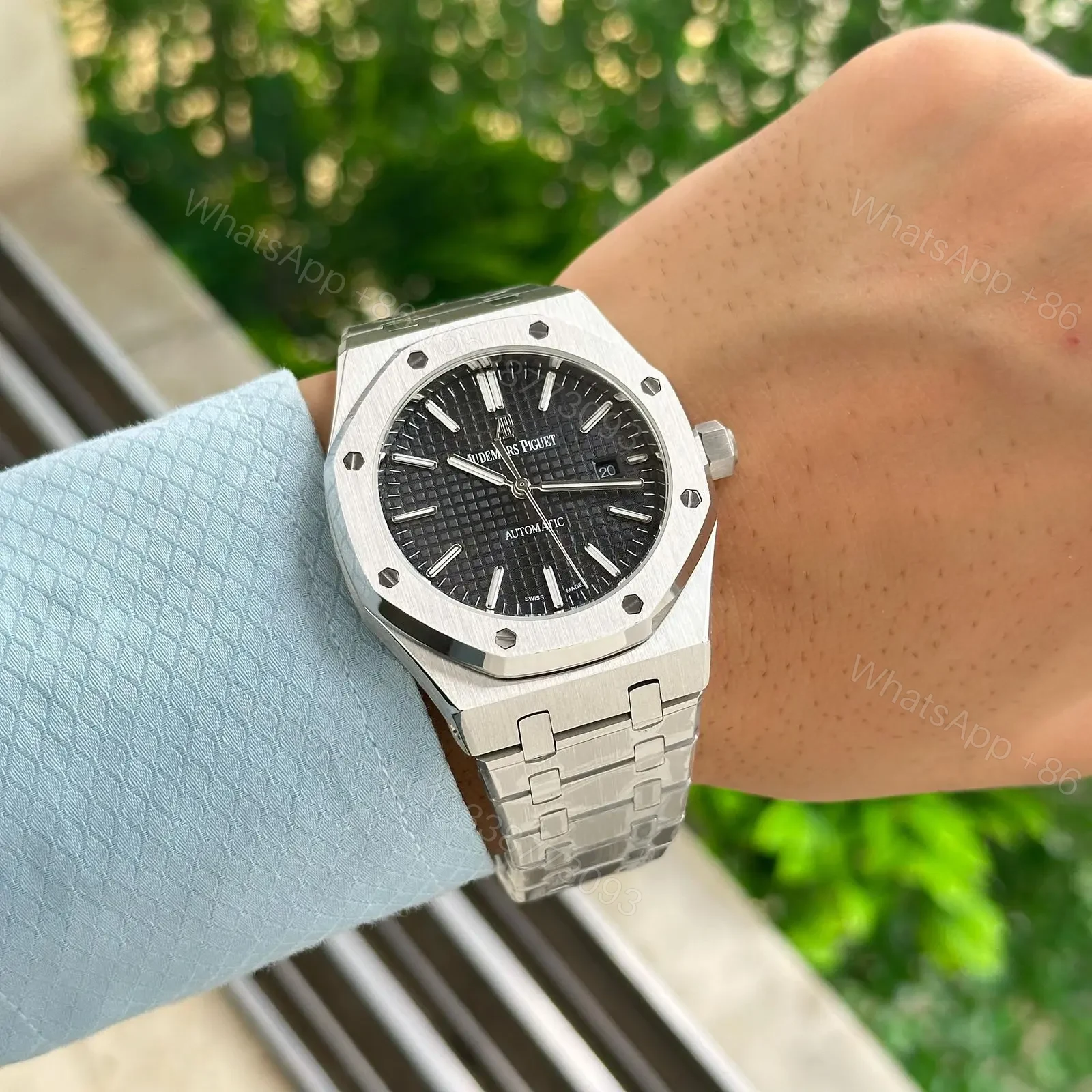View 2 of Audemars Piguet Black dial