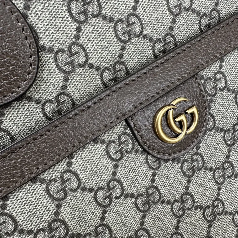 View 7 of G GG Supreme Briefcase: Compact Luxury Briefcase Bag