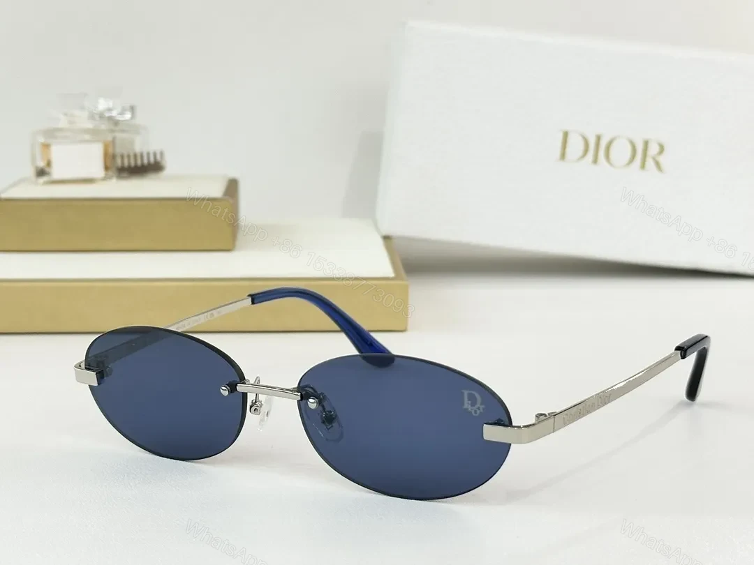 View 2 of Matte-Black Lightweight Polarized Round-Oval Sunglasses