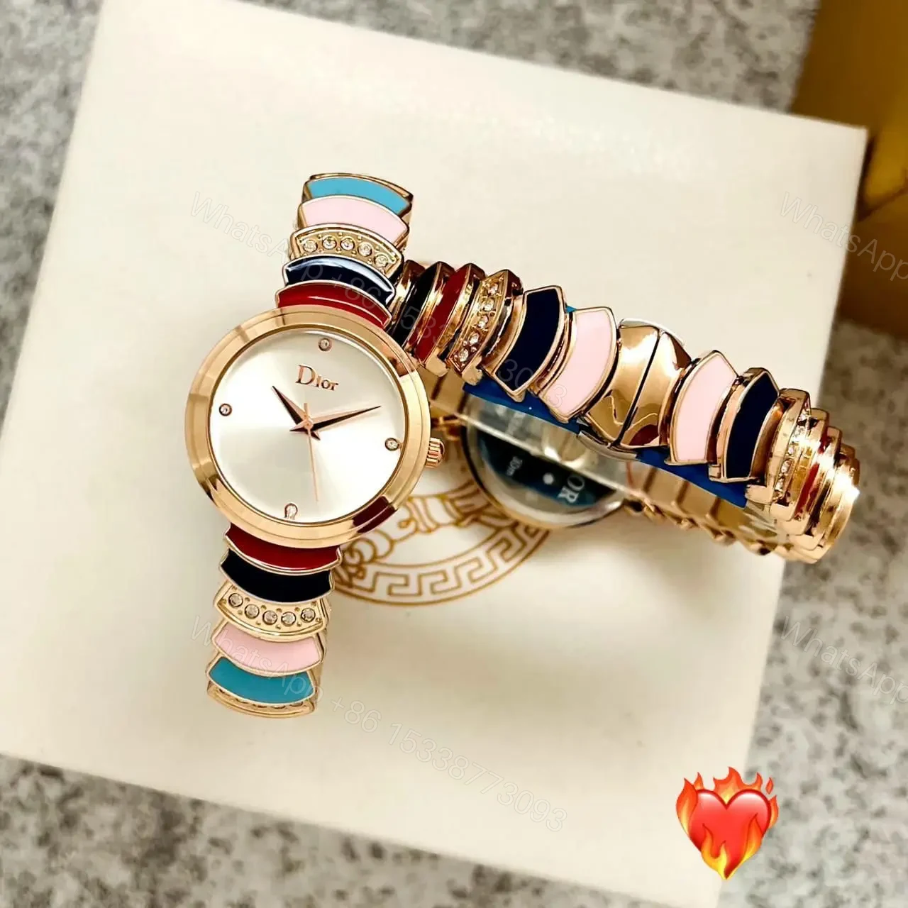 View 2 of DIOR #For Women’s #7AA premium series #JAPAN MACHINERY