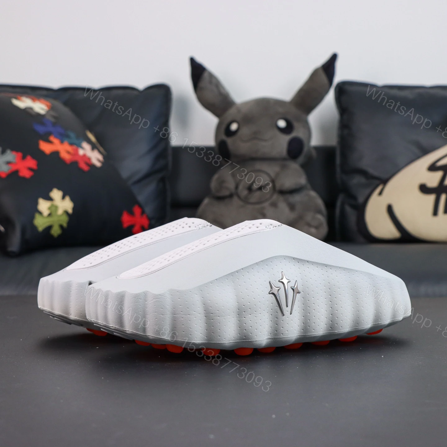 View 8 of NOCTA x Mind 001 Slide Grey
