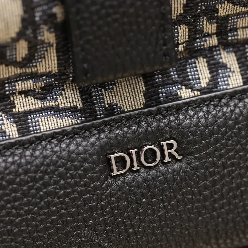 View 11 of 高仿Dior*Explorer系列Oblique印花雙肩背包免檢版