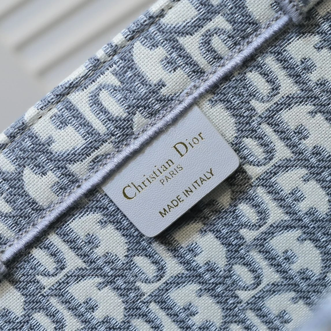 View 6 of Christian Dior Book Tote