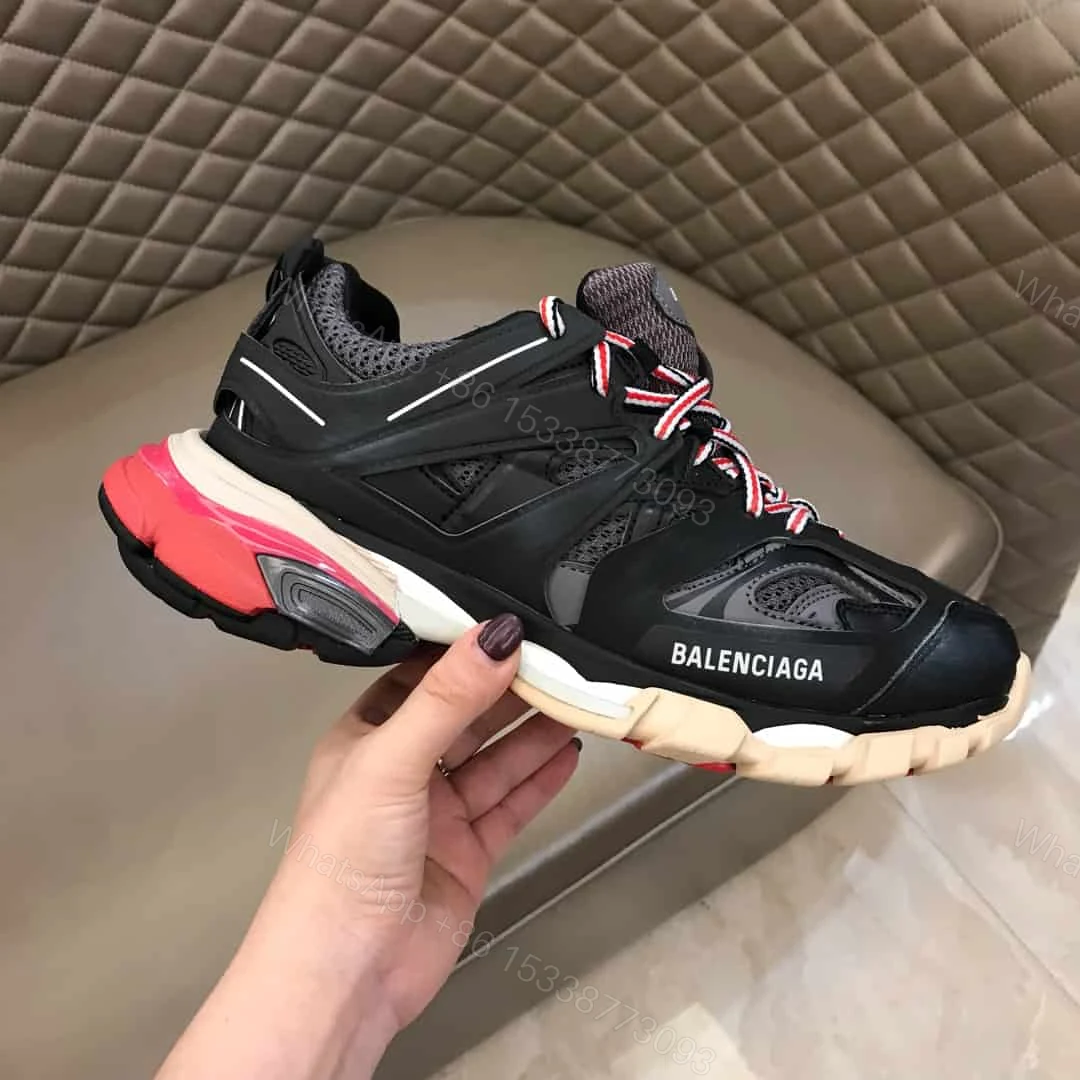 View 2 of BALENCIAGA TRACK TRAINER – BB6