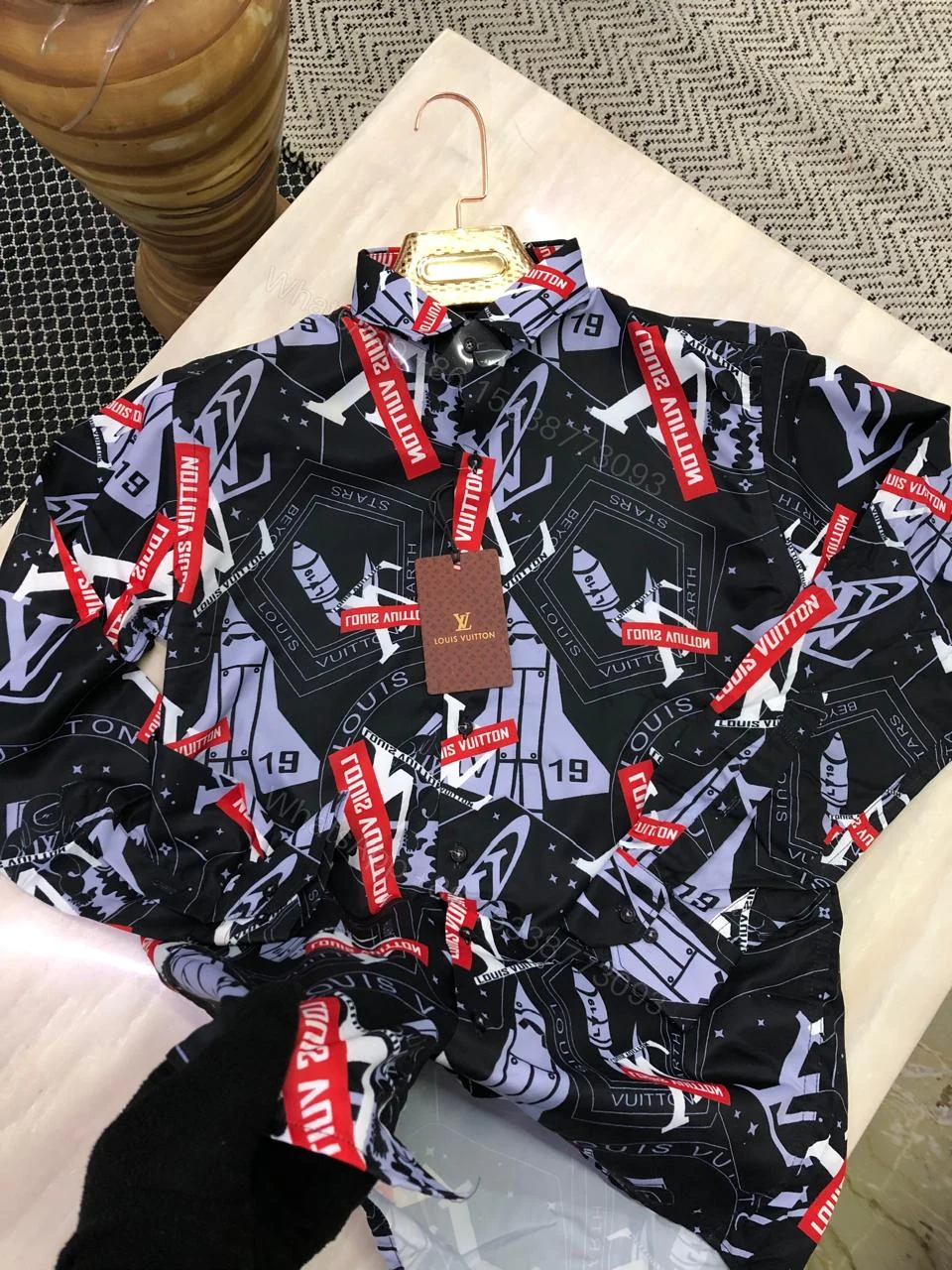 View 10 of FIRST COPY LOUIS VUITTON EXCLUSIVE SHIRTS