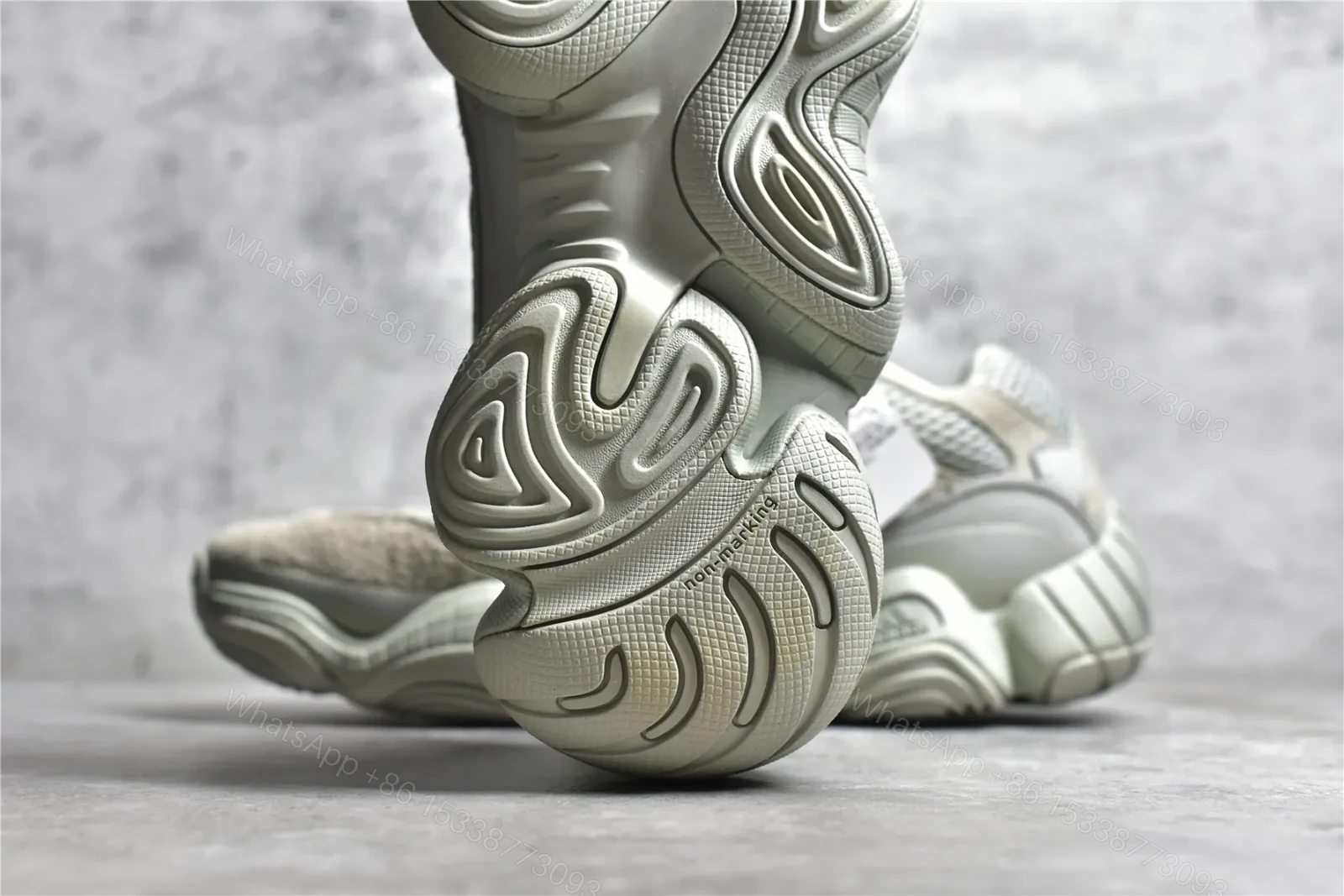 View 8 of Yeezy 500 Salt Reps
