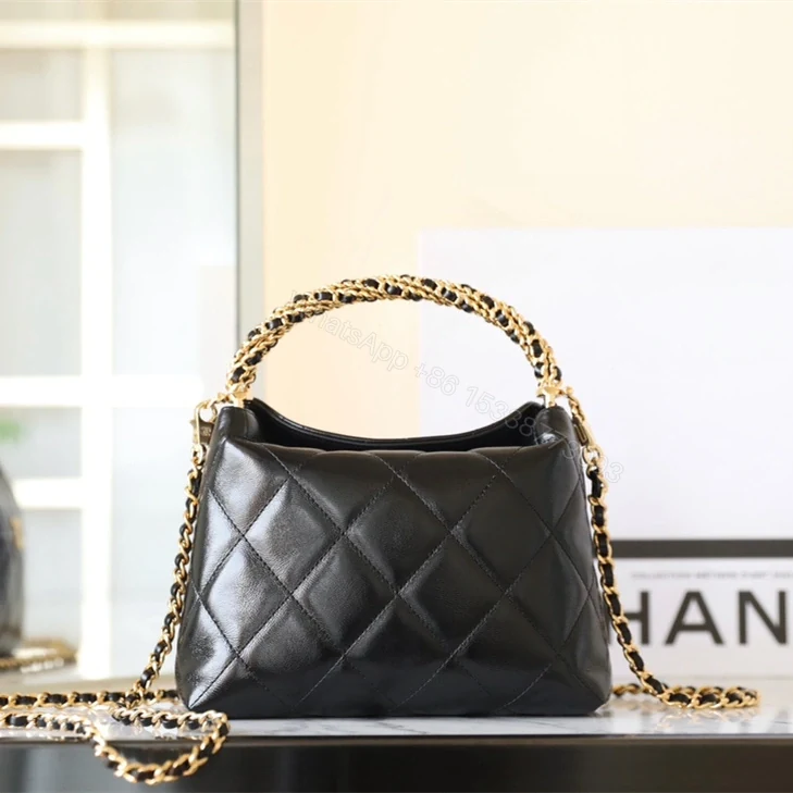 View 2 of 高仿Chanel*24B系列AS4066小羊皮飯盒包免檢版