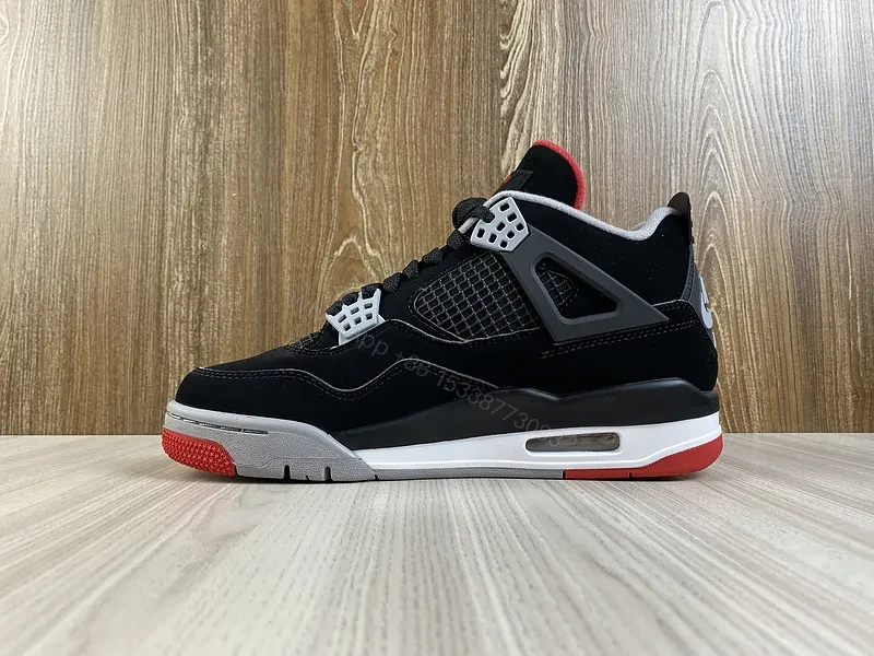 View 8 of Bold Nike Air: Suede/Mesh, Chunky High-Top Sneakers