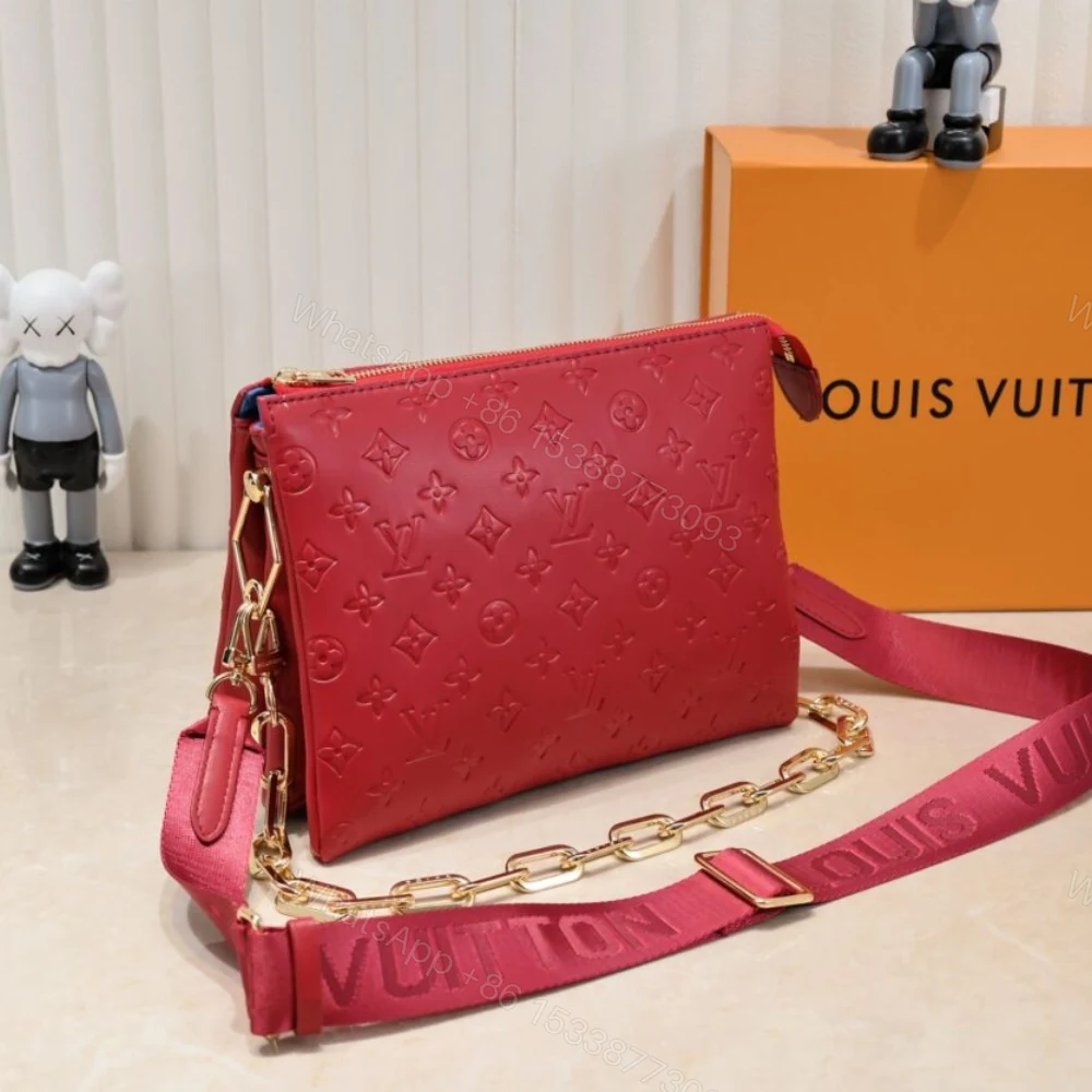 View 3 of Louis Vuitton Coussin PM Wine 26Cm M59275