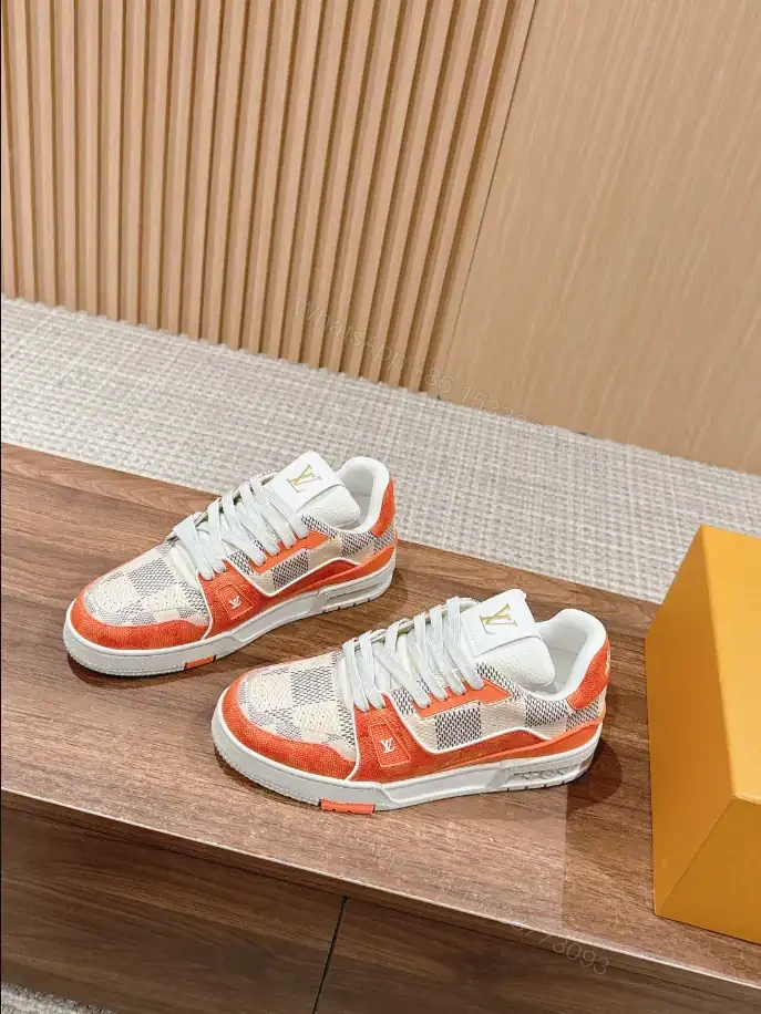 View 9 of LV TRAINER SNEAKER – LSVT403