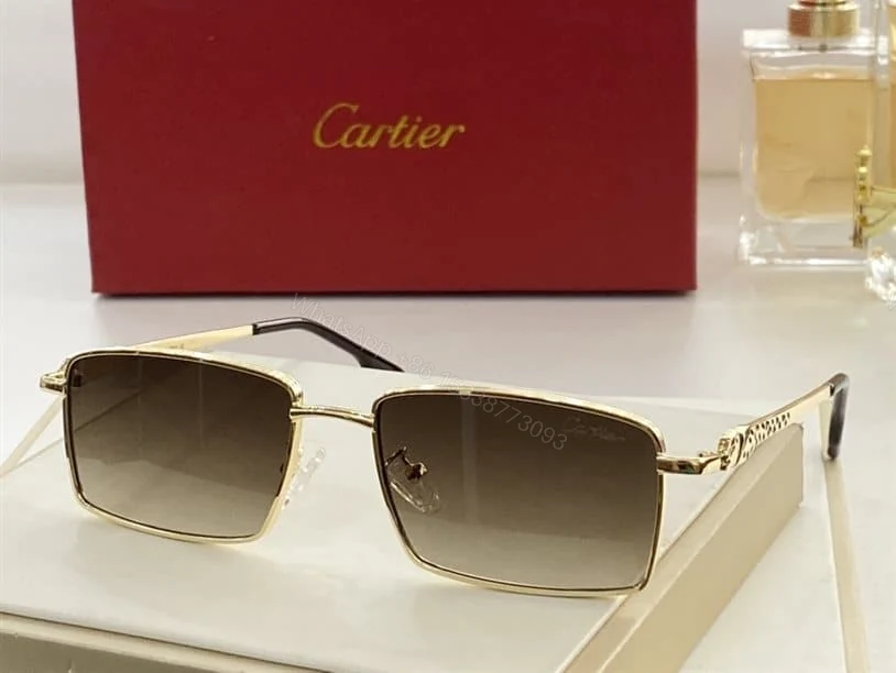 CARTIER SUNGLASSES – GCT10 — view 1