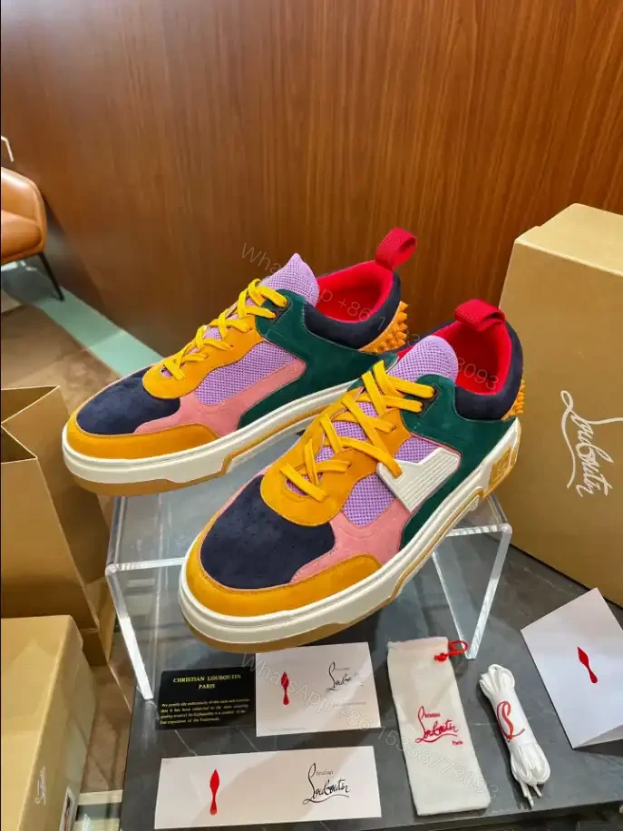 View 7 of CHRISTIAN LOUBOUTIN ASTROLOUBI SNEAKER – CL174