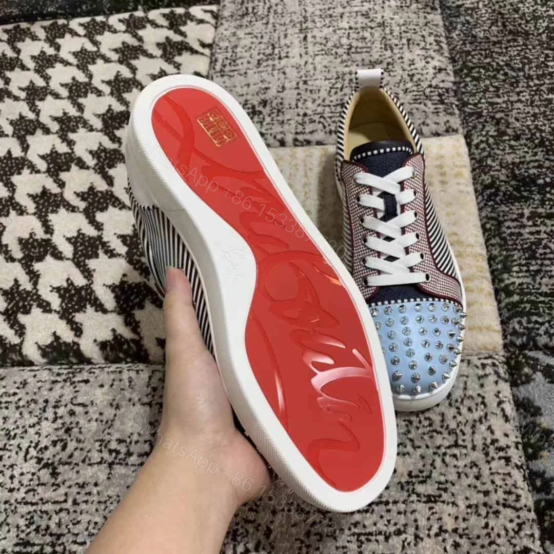 View 7 of CHRISTIAN LOUBOUTIN LOW TOP SNEAKER – CL1