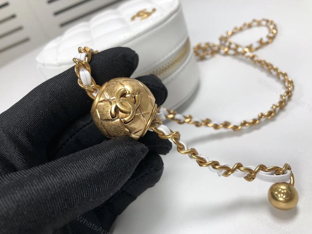 View 6 of Chanel Camellia Clutch