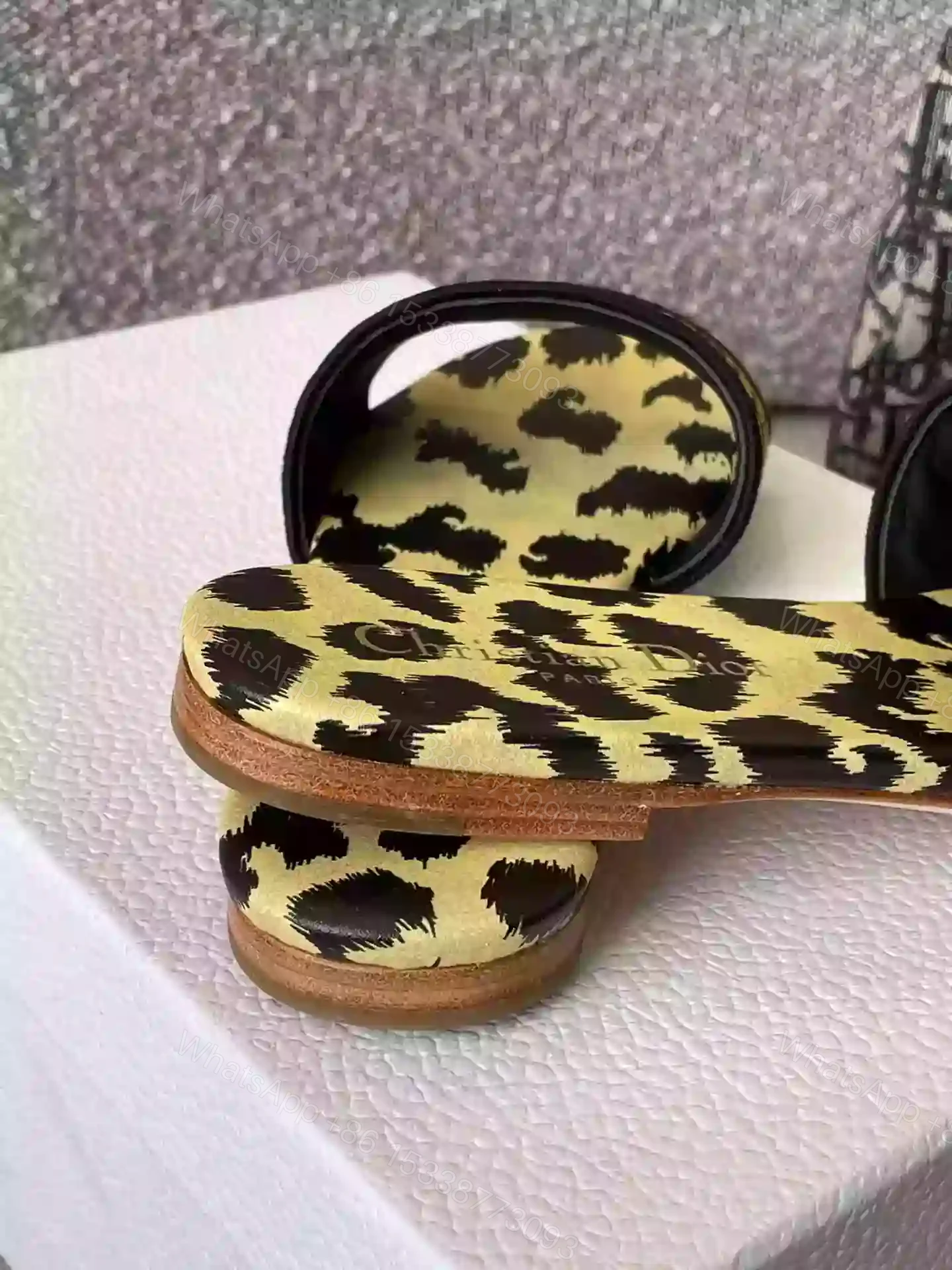 View 8 of Dior Slippers – SDD026