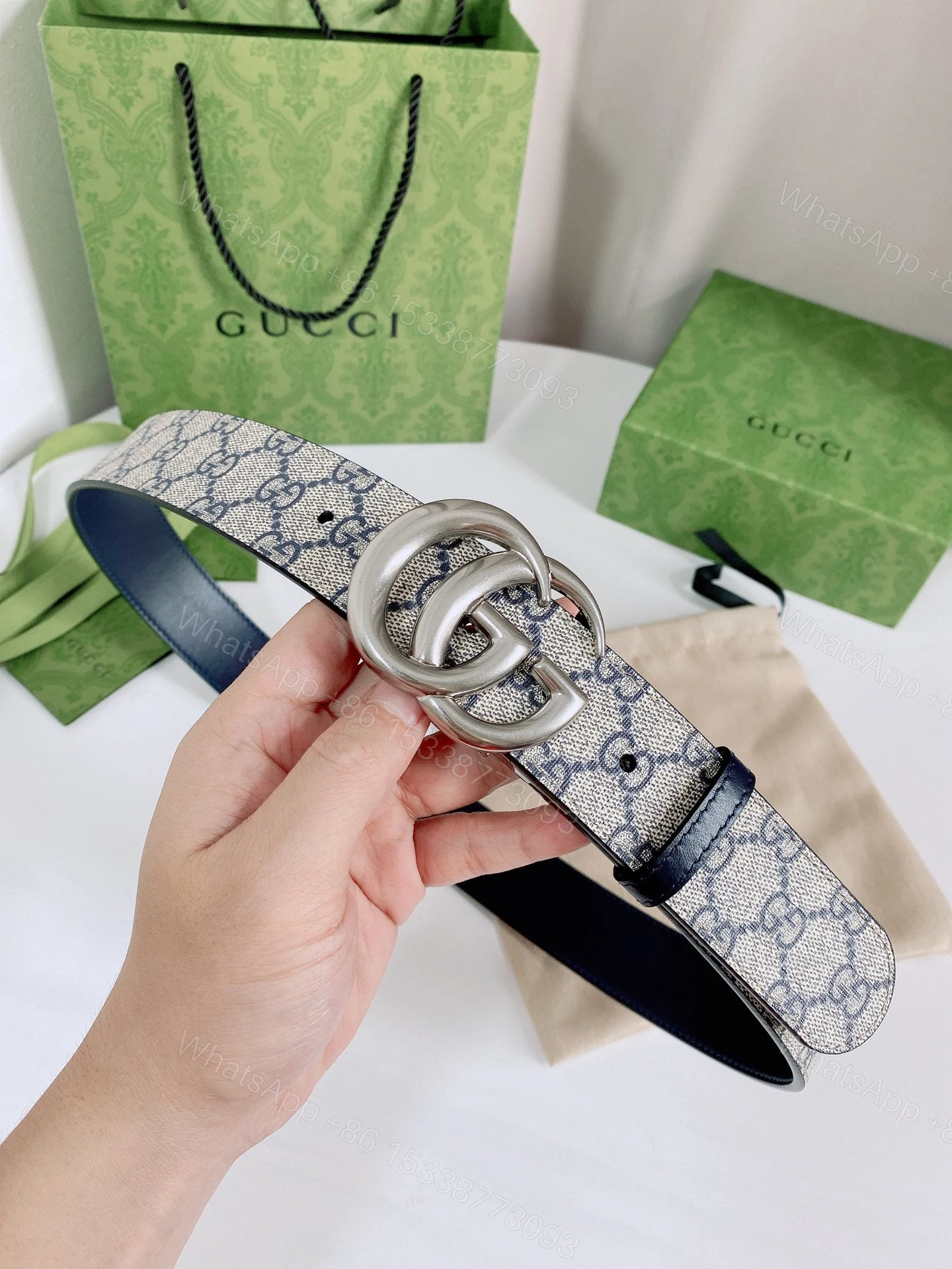 View 5 of Women’s Luxury GCI BELTS 015