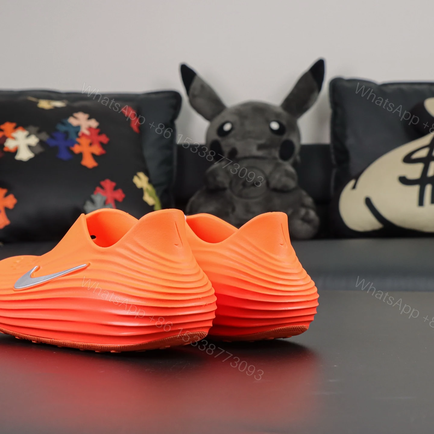 View 6 of Nike ReactX Rejuven8 Orange
