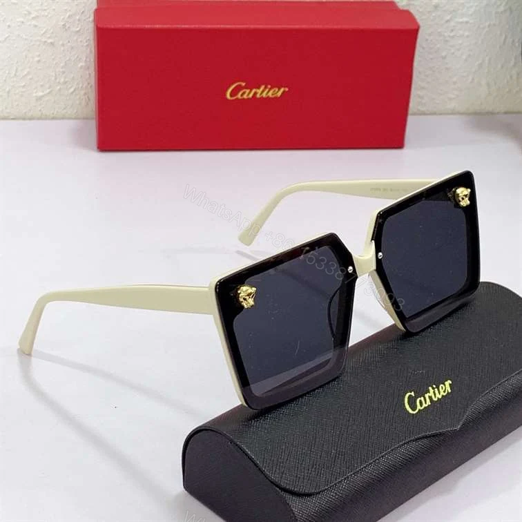 CARTIER SUNGLASSES – GCT15 — view 1