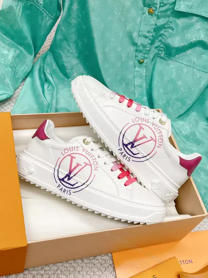 View 5 of LV TIME OUT SNEAKER – LSVM026