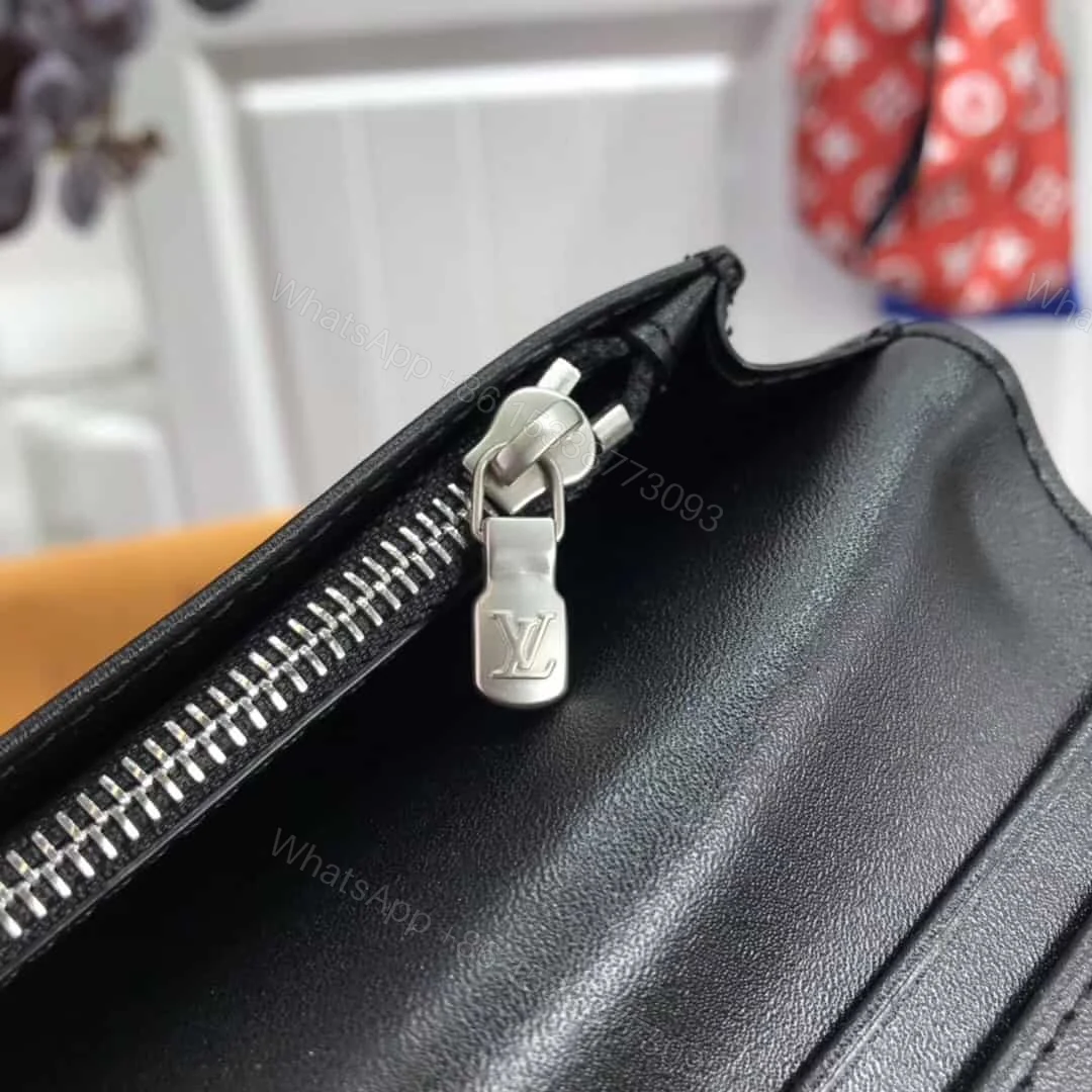 View 8 of LV BRAZZA WALLET – M66540YG
