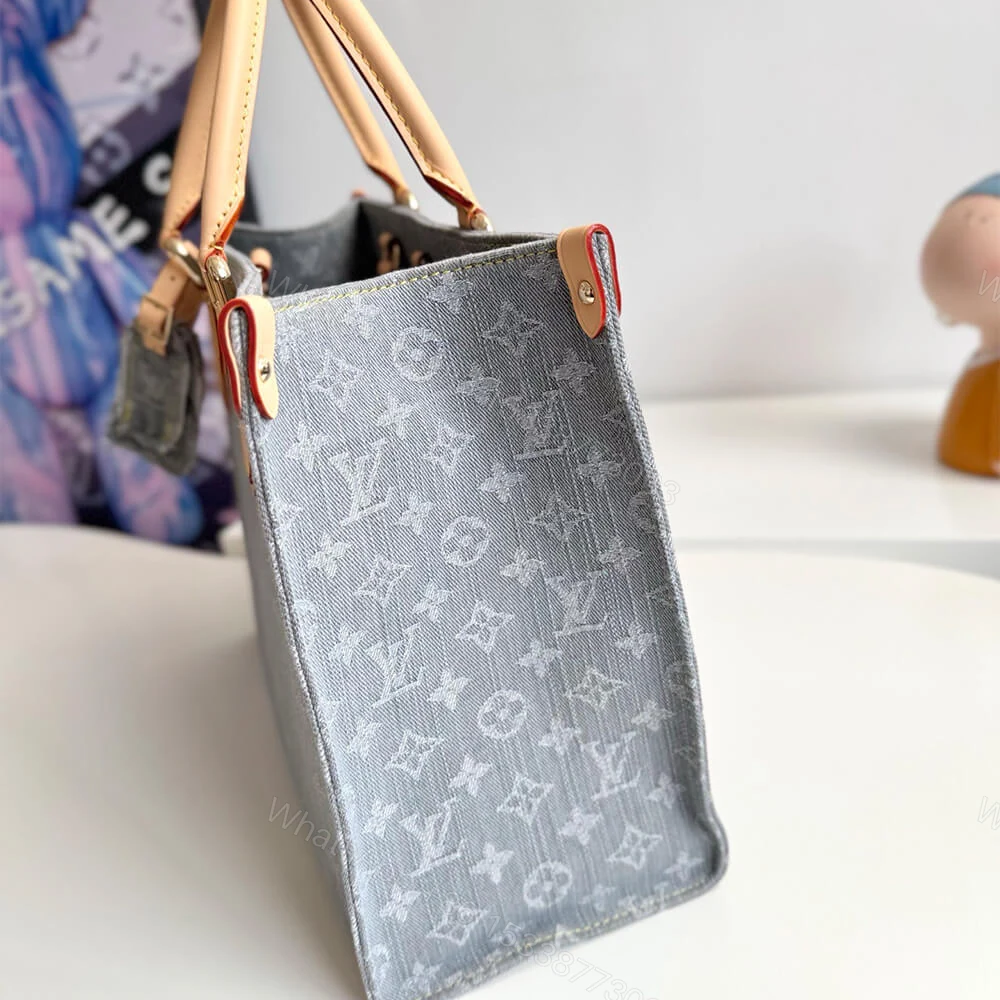 View 3 of LV OnTheGo MM Bag(HIGH-END GRADE)
