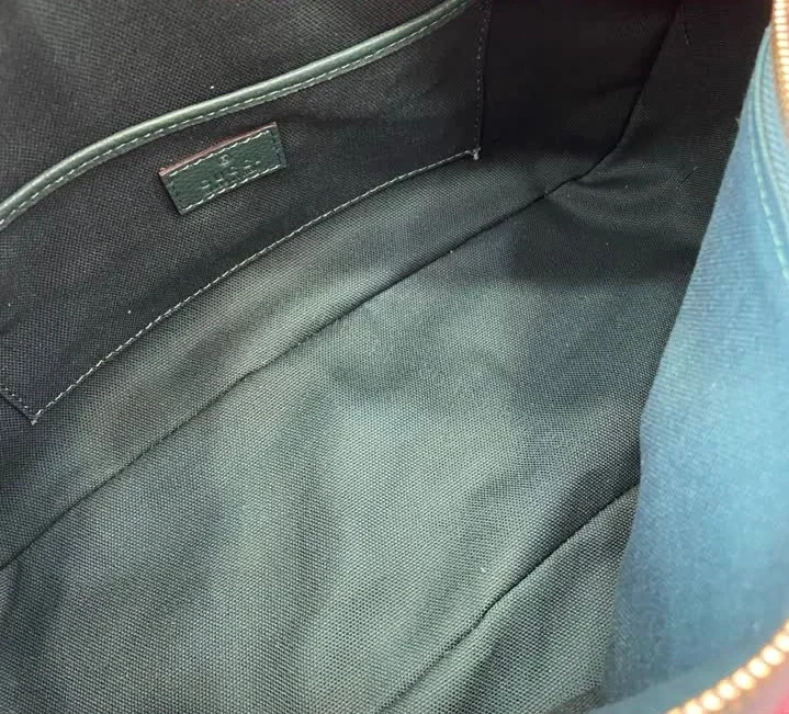 View 42 of Gucci Half Horsebit Medium Shoulder Bag TB5474