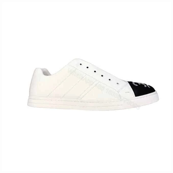 FENDI FF MOTIF SLIP-ON SNEAKERS – FD12 — view 1