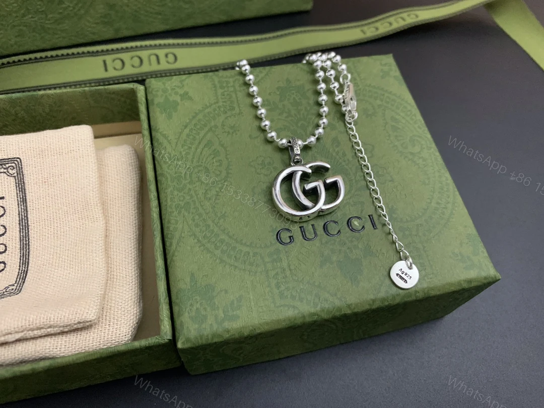 View 4 of EN – Lux Gucci Necklaces 009