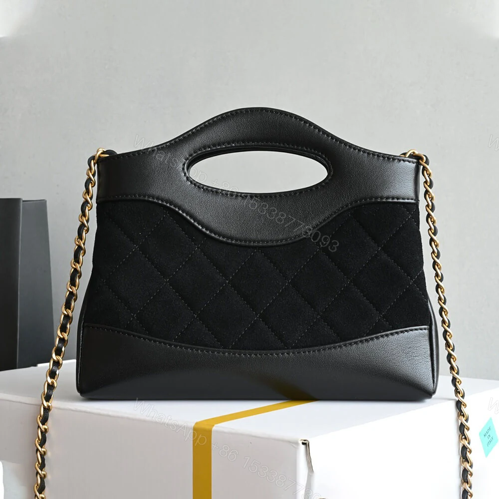 View 4 of Chanel 31 Nano Shopping Bag