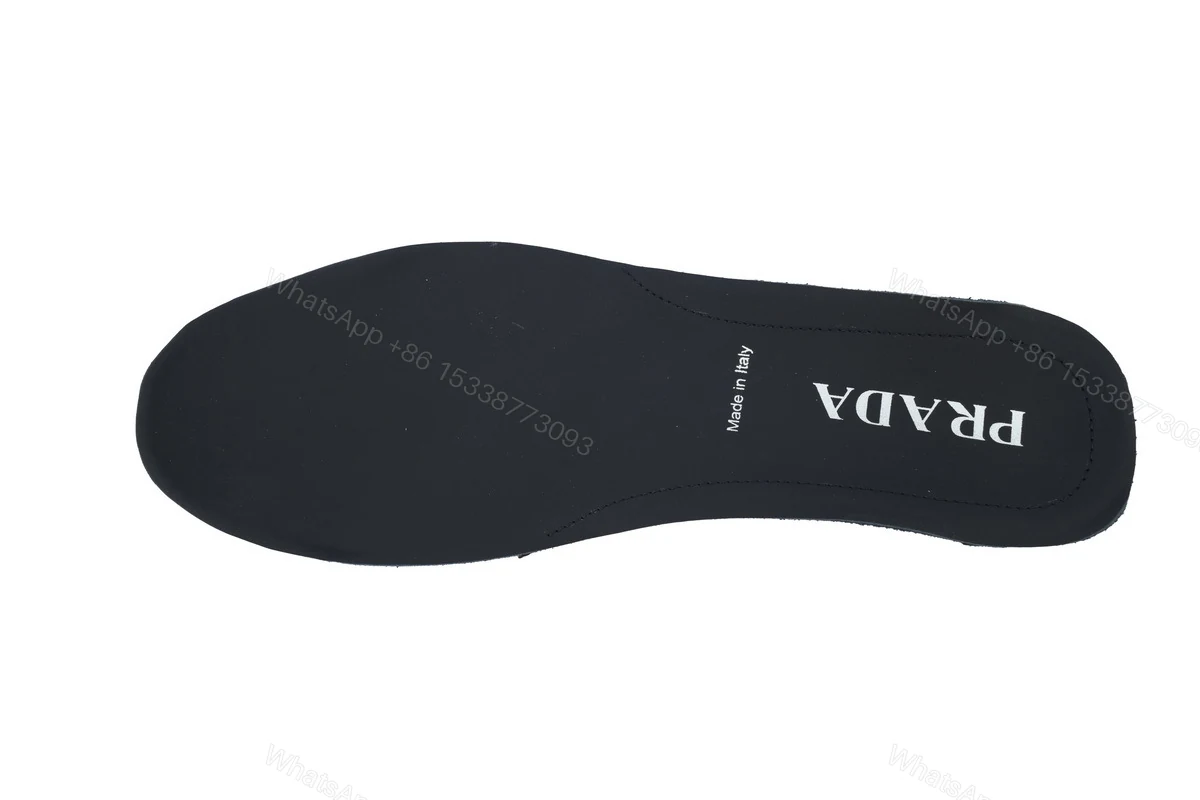 View 5 of Prada Collapse Black