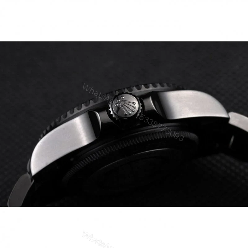 View 9 of Superclone Rolex Deepsea Black Dial REP016819