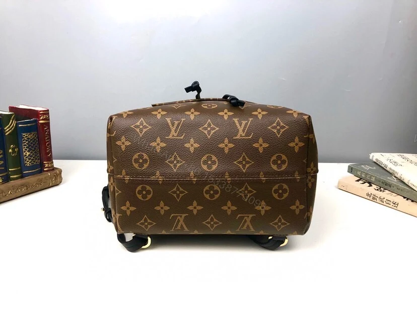 View 4 of LV MONTSOURIS BACKBAG