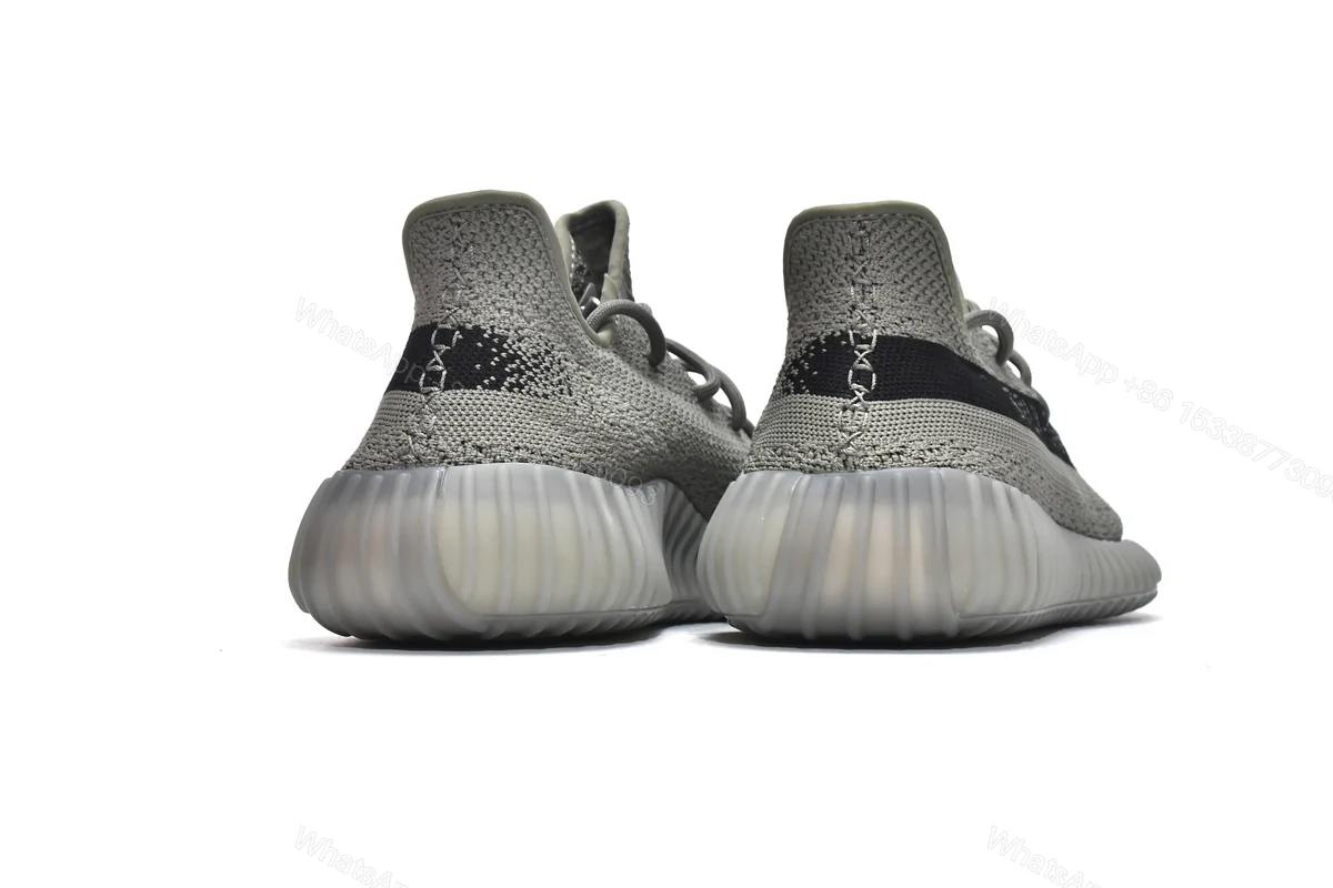 View 3 of adidas Yeezy Boost 350 V2 Granite HQ2059