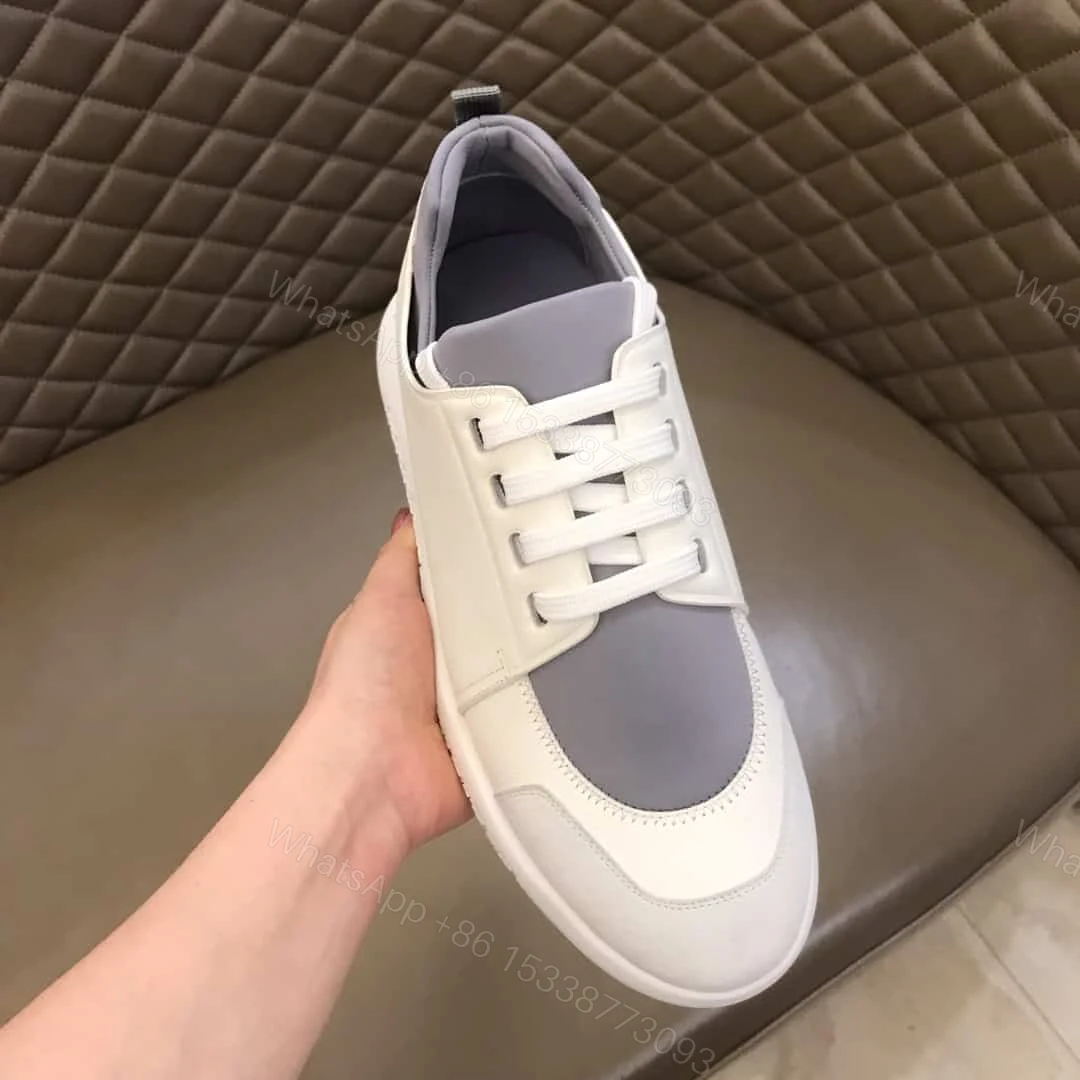 View 4 of HERMES VITESSE SNEAKER – H3