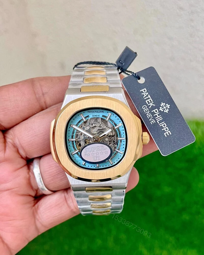 Patek Philippe 7AAA Automatic 40mm Dial — view 1