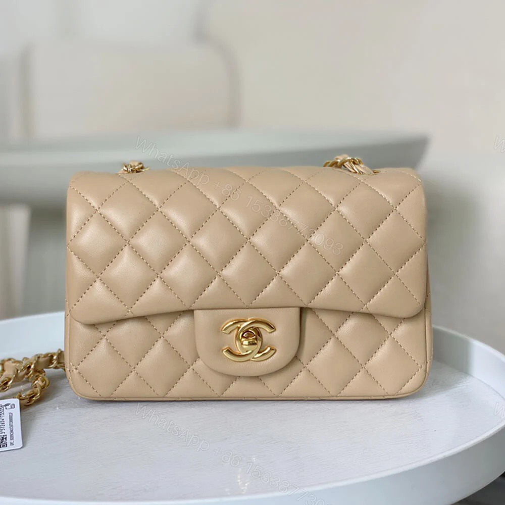 View 9 of Chanel Mini Classic Handbag