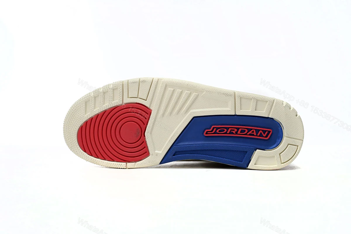 View 10 of Air Jordan 3 Retro Lnde Pen Dence Day 398614-140