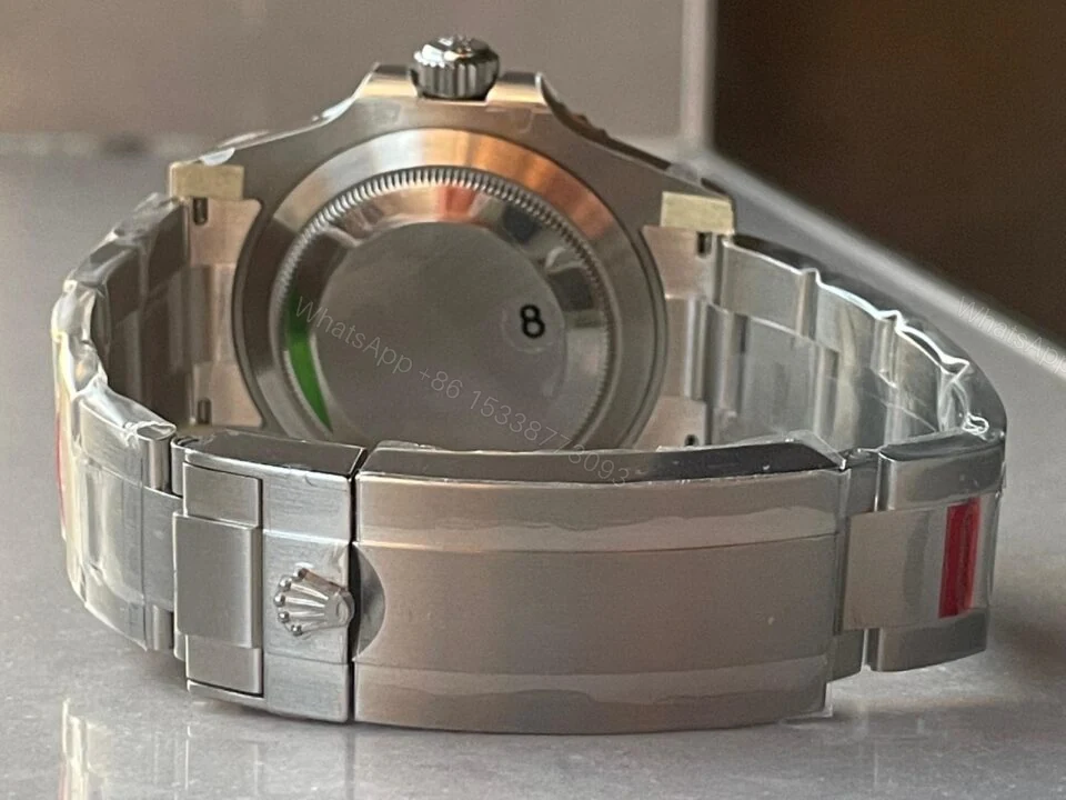 View 13 of VSF FACTORY 1:1 Rolex Submariner 41mm 126610 LN Best Edition Black Ceramic 904L Steel VS3235
